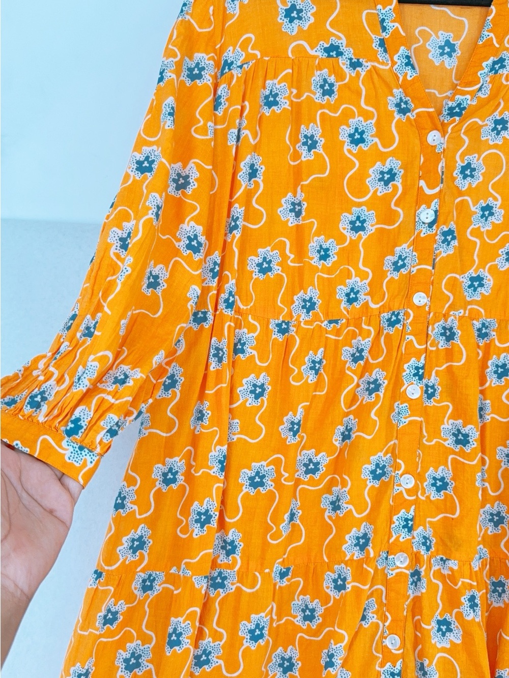Bakar ballon dress one size nwot - Picture 4 of 8